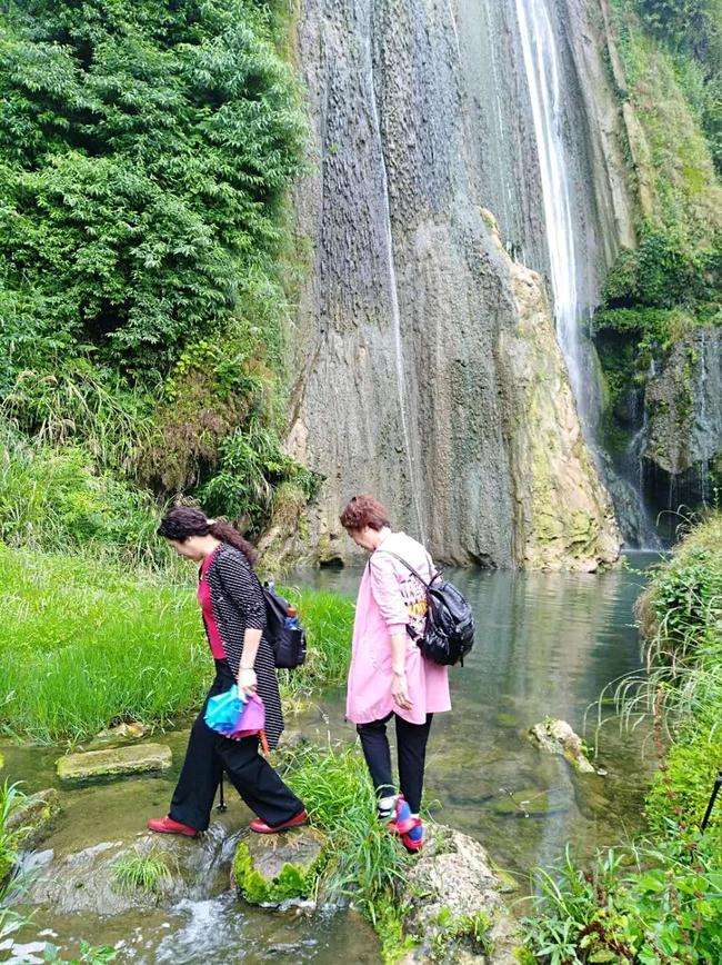 ‘澳门永利官网’开州最值得避暑的最佳景区:陈家南门龙王头山庄(图17)